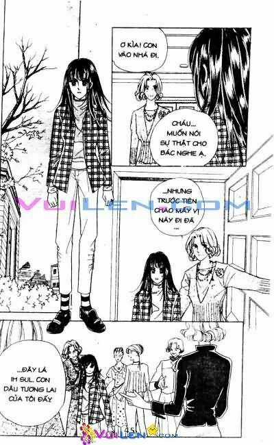 Nụ Hôn Nồng Thắm - Chapter 10 - Trang 45