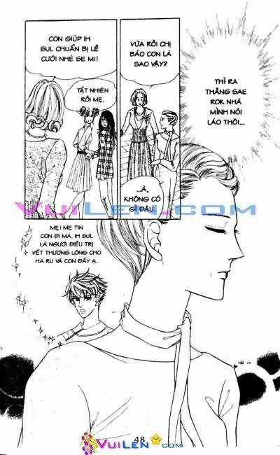 Nụ Hôn Nồng Thắm - Chapter 10 - Trang 48