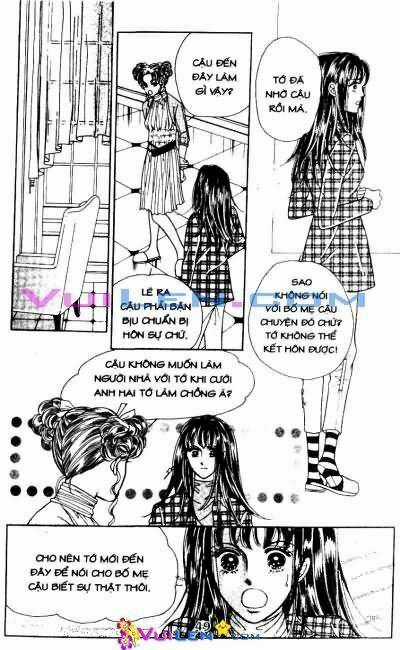 Nụ Hôn Nồng Thắm - Chapter 10 - Trang 49