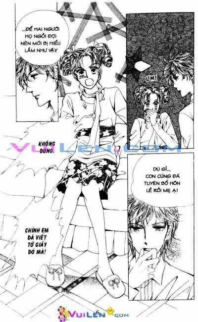 Nụ Hôn Nồng Thắm - Chapter 10 - Trang 6