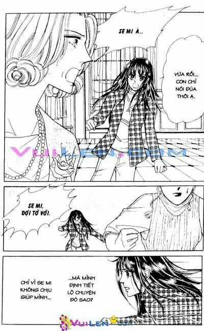 Nụ Hôn Nồng Thắm - Chapter 10 - Trang 54