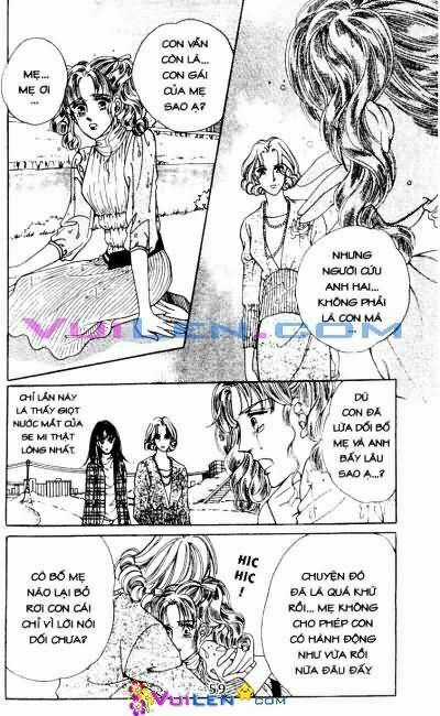 Nụ Hôn Nồng Thắm - Chapter 10 - Trang 59