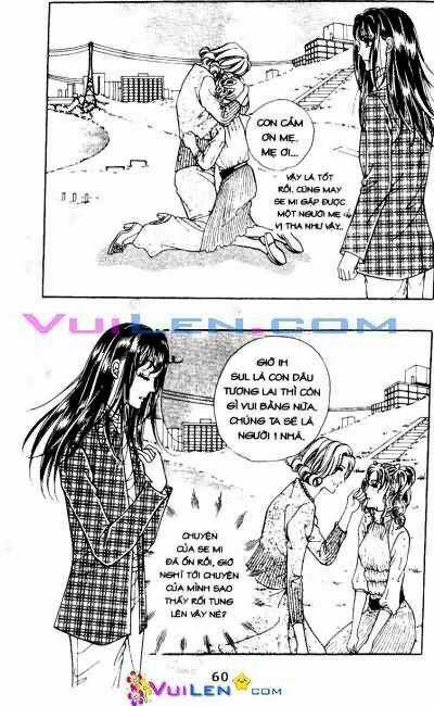 Nụ Hôn Nồng Thắm - Chapter 10 - Trang 60