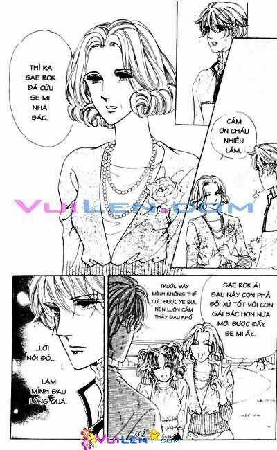 Nụ Hôn Nồng Thắm - Chapter 10 - Trang 62