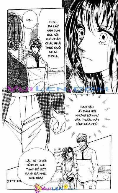 Nụ Hôn Nồng Thắm - Chapter 10 - Trang 63