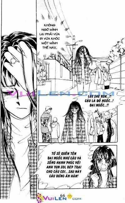 Nụ Hôn Nồng Thắm - Chapter 10 - Trang 66