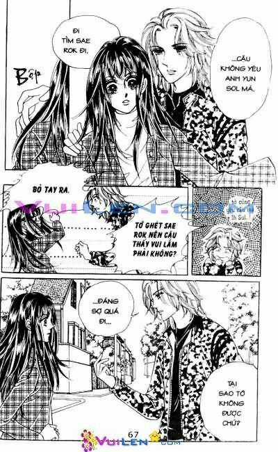 Nụ Hôn Nồng Thắm - Chapter 10 - Trang 67