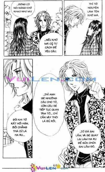 Nụ Hôn Nồng Thắm - Chapter 10 - Trang 68