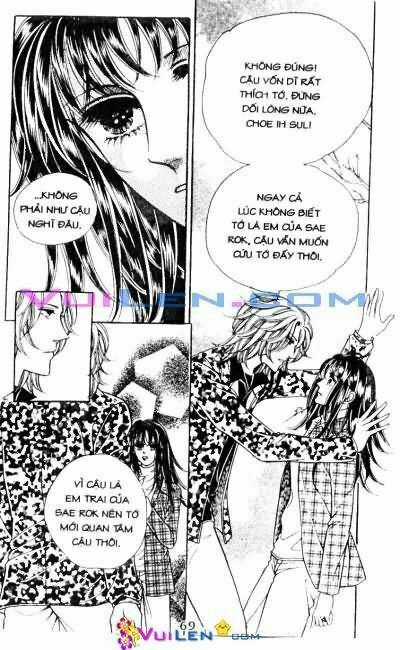 Nụ Hôn Nồng Thắm - Chapter 10 - Trang 69