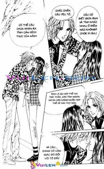 Nụ Hôn Nồng Thắm - Chapter 10 - Trang 70
