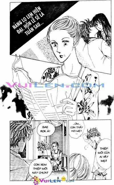Nụ Hôn Nồng Thắm - Chapter 10 - Trang 8