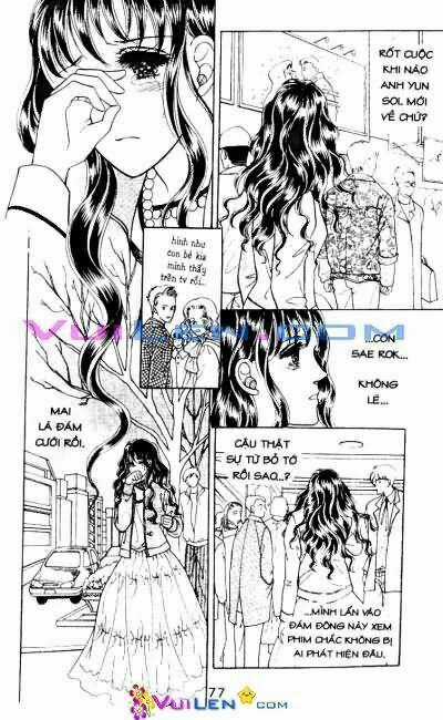 Nụ Hôn Nồng Thắm - Chapter 10 - Trang 77