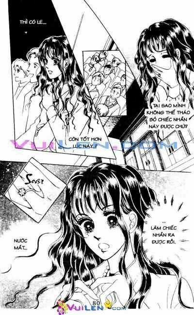 Nụ Hôn Nồng Thắm - Chapter 10 - Trang 80