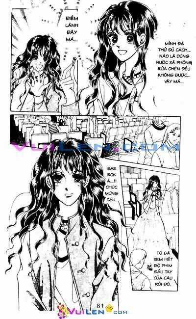 Nụ Hôn Nồng Thắm - Chapter 10 - Trang 81