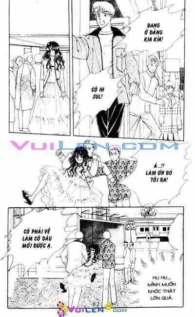 Nụ Hôn Nồng Thắm - Chapter 10 - Trang 82