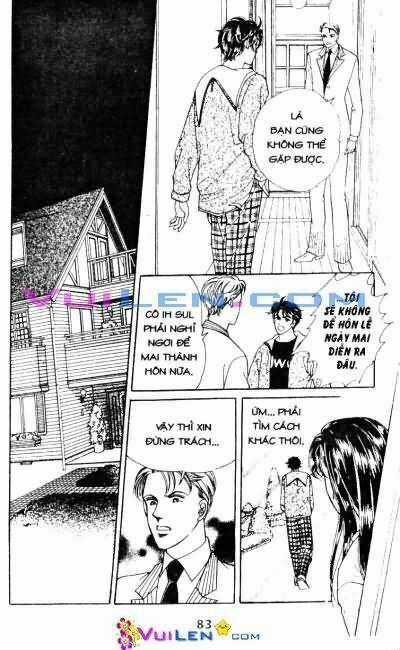 Nụ Hôn Nồng Thắm - Chapter 10 - Trang 83