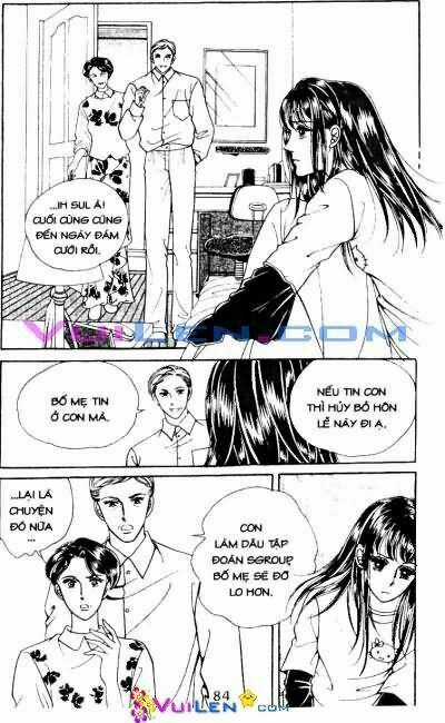 Nụ Hôn Nồng Thắm - Chapter 10 - Trang 84