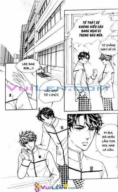Nụ Hôn Nồng Thắm - Chapter 10 - Trang 85