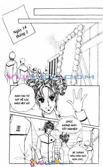 Nụ Hôn Nồng Thắm - Chapter 10 - Trang 86