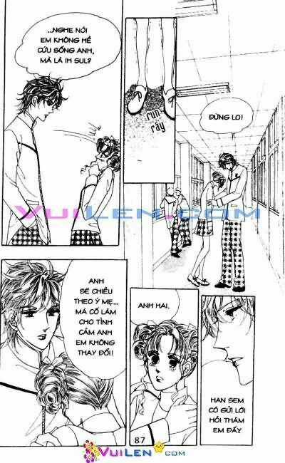 Nụ Hôn Nồng Thắm - Chapter 10 - Trang 87