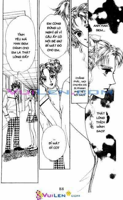 Nụ Hôn Nồng Thắm - Chapter 10 - Trang 88