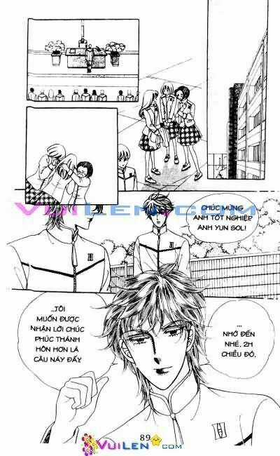 Nụ Hôn Nồng Thắm - Chapter 10 - Trang 89