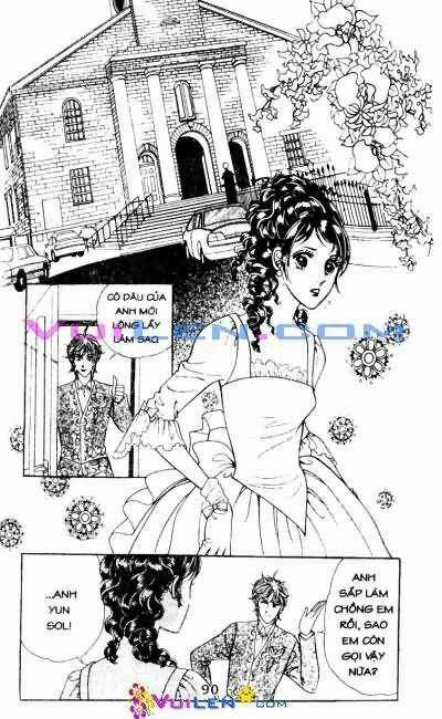 Nụ Hôn Nồng Thắm - Chapter 10 - Trang 90