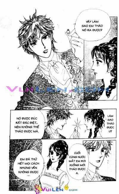 Nụ Hôn Nồng Thắm - Chapter 10 - Trang 92