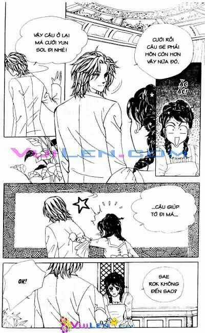 Nụ Hôn Nồng Thắm - Chapter 10 - Trang 97