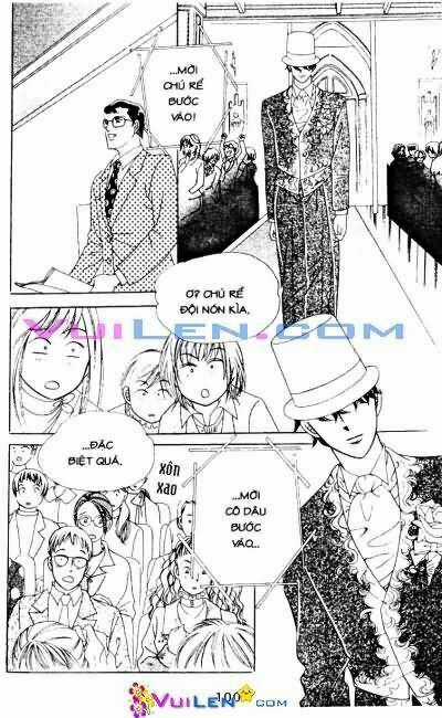 Nụ Hôn Nồng Thắm - Chapter 10 - Trang 100