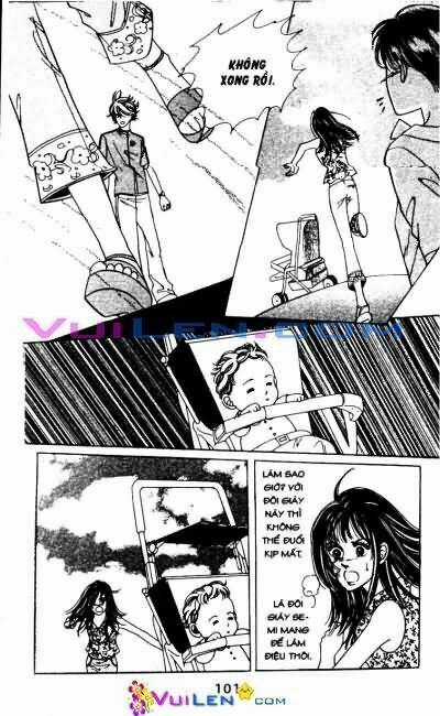 Nụ Hôn Nồng Thắm - Chapter 2 - Trang 101