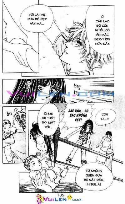 Nụ Hôn Nồng Thắm - Chapter 2 - Trang 109