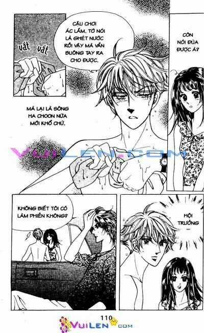 Nụ Hôn Nồng Thắm - Chapter 2 - Trang 110