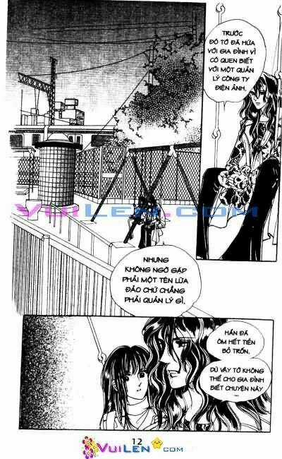 Nụ Hôn Nồng Thắm - Chapter 2 - Trang 12