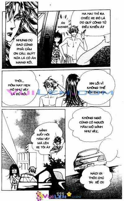 Nụ Hôn Nồng Thắm - Chapter 2 - Trang 111