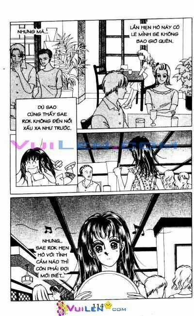 Nụ Hôn Nồng Thắm - Chapter 2 - Trang 114