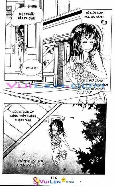 Nụ Hôn Nồng Thắm - Chapter 2 - Trang 116