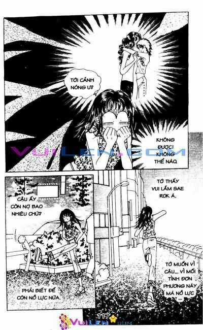 Nụ Hôn Nồng Thắm - Chapter 2 - Trang 117