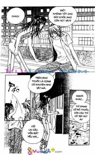 Nụ Hôn Nồng Thắm - Chapter 2 - Trang 119