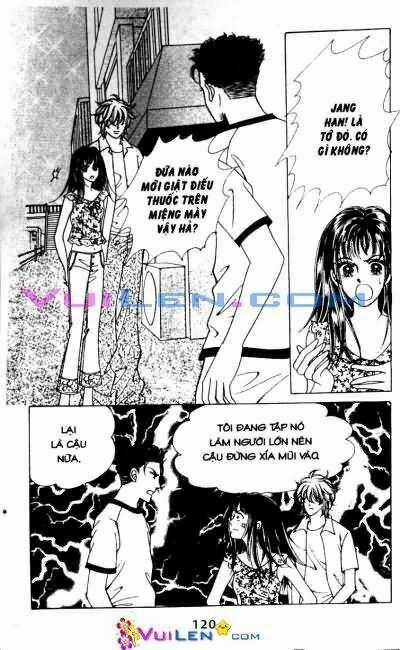 Nụ Hôn Nồng Thắm - Chapter 2 - Trang 120