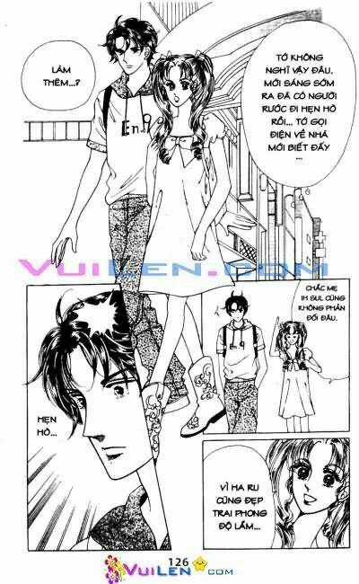 Nụ Hôn Nồng Thắm - Chapter 2 - Trang 126
