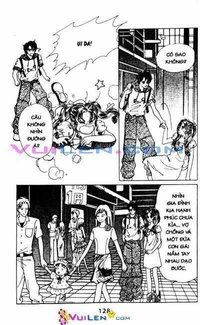 Nụ Hôn Nồng Thắm - Chapter 2 - Trang 128