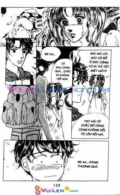 Nụ Hôn Nồng Thắm - Chapter 2 - Trang 129