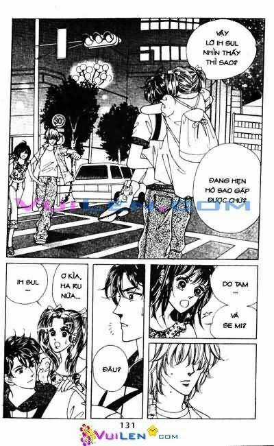 Nụ Hôn Nồng Thắm - Chapter 2 - Trang 131