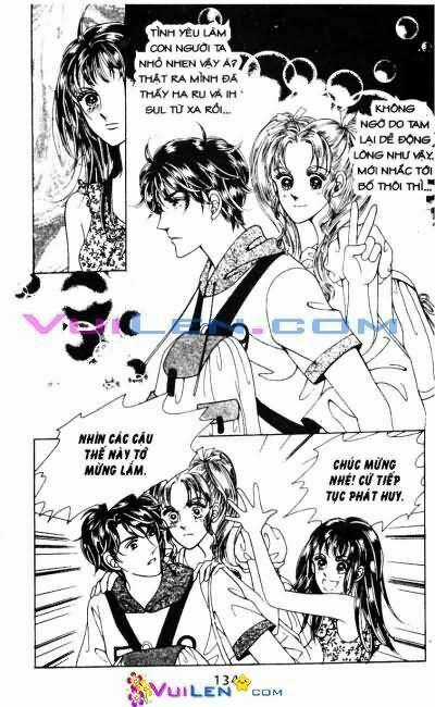 Nụ Hôn Nồng Thắm - Chapter 2 - Trang 134