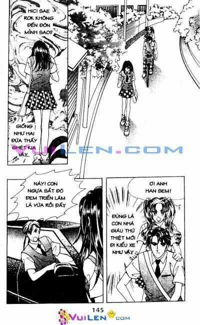 Nụ Hôn Nồng Thắm - Chapter 2 - Trang 145