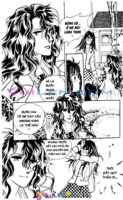 Nụ Hôn Nồng Thắm - Chapter 2 - Trang 16