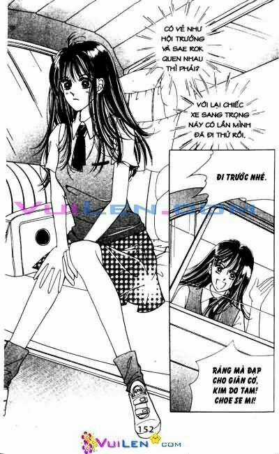 Nụ Hôn Nồng Thắm - Chapter 2 - Trang 152