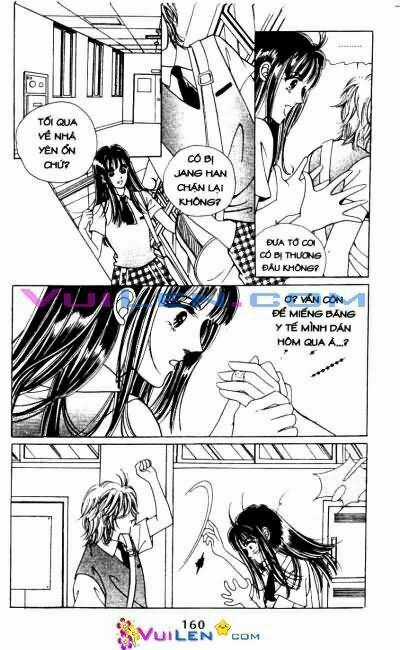 Nụ Hôn Nồng Thắm - Chapter 2 - Trang 160