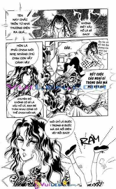 Nụ Hôn Nồng Thắm - Chapter 2 - Trang 17